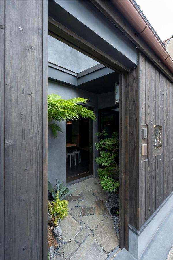 Sumihotaru Honoka Machiya House Villa Kyoto Dış mekan fotoğraf