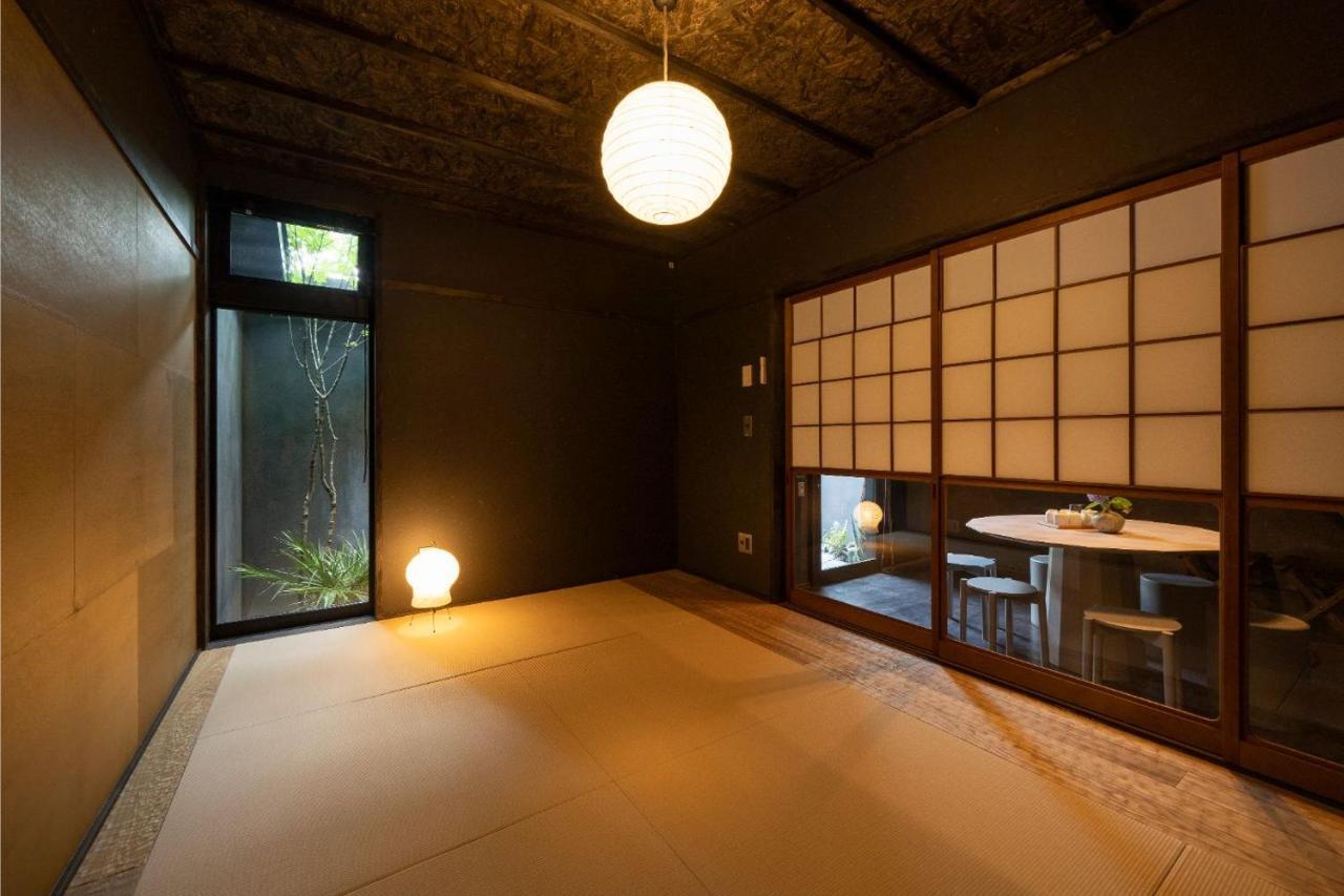 Sumihotaru Honoka Machiya House Villa Kyoto Dış mekan fotoğraf