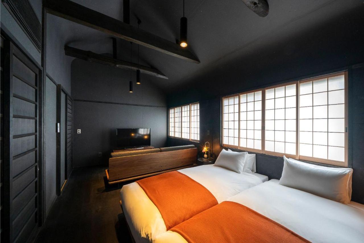 Sumihotaru Honoka Machiya House Villa Kyoto Dış mekan fotoğraf