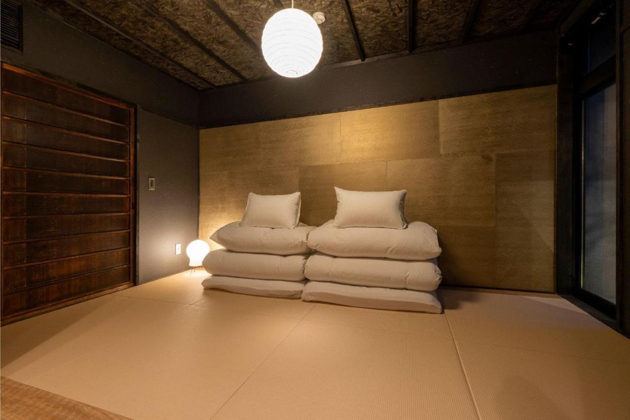 Sumihotaru Honoka Machiya House Villa Kyoto Dış mekan fotoğraf